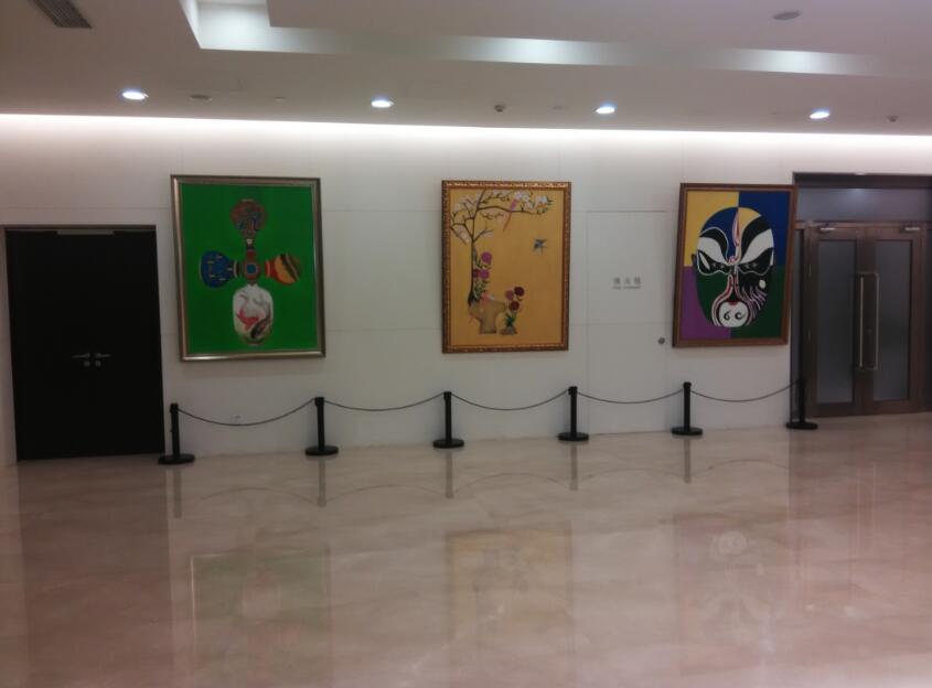 金融街画展