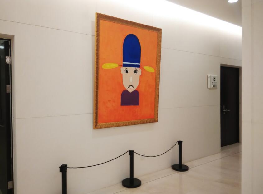 金融街画展