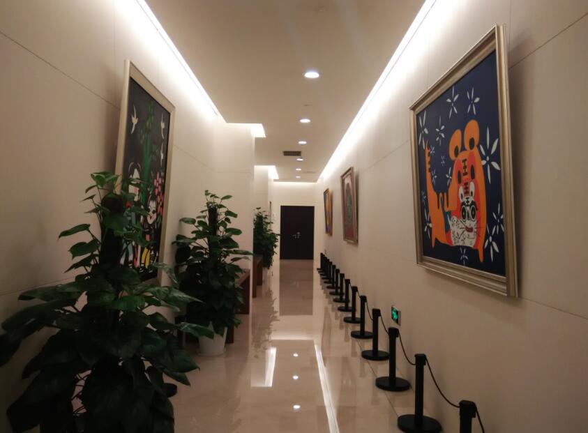 金融街画展