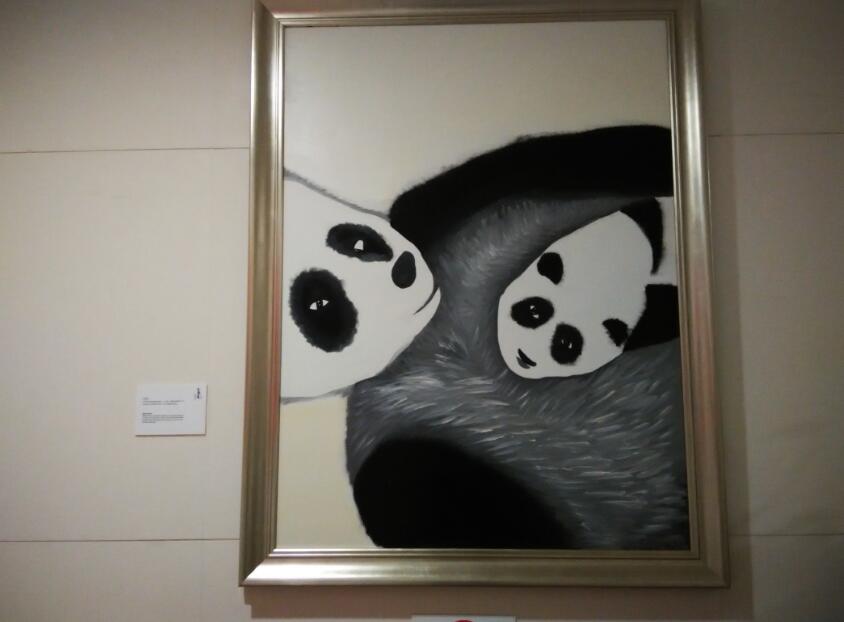 金融街画展