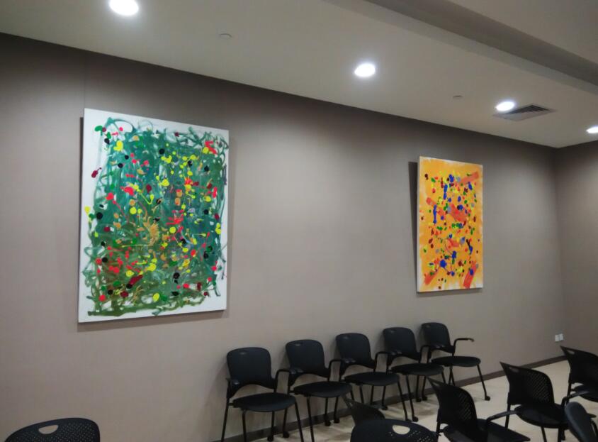 金融街画展