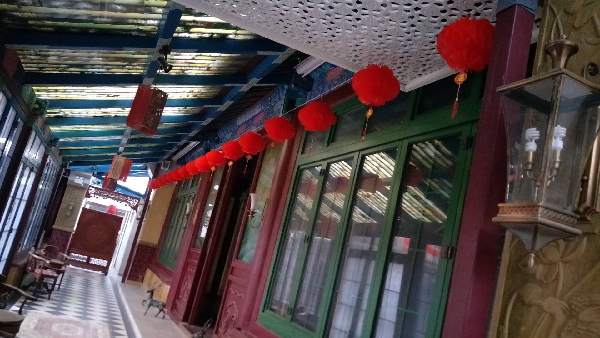 庙会
