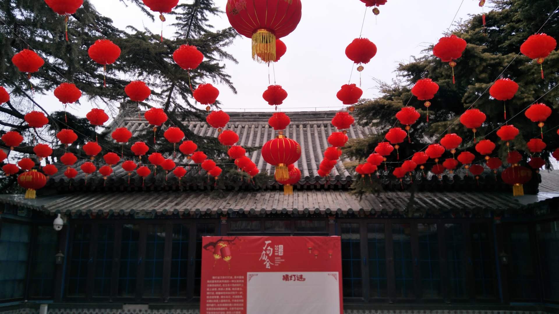 庙会