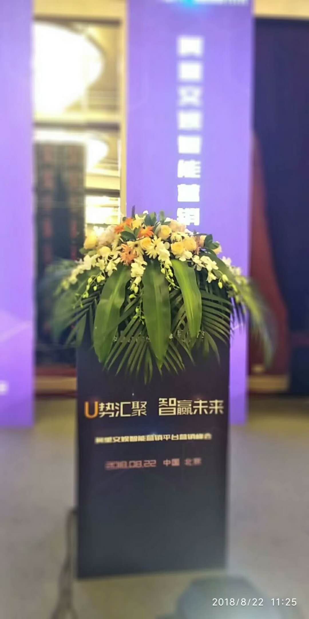 U势汇聚 智赢未来
