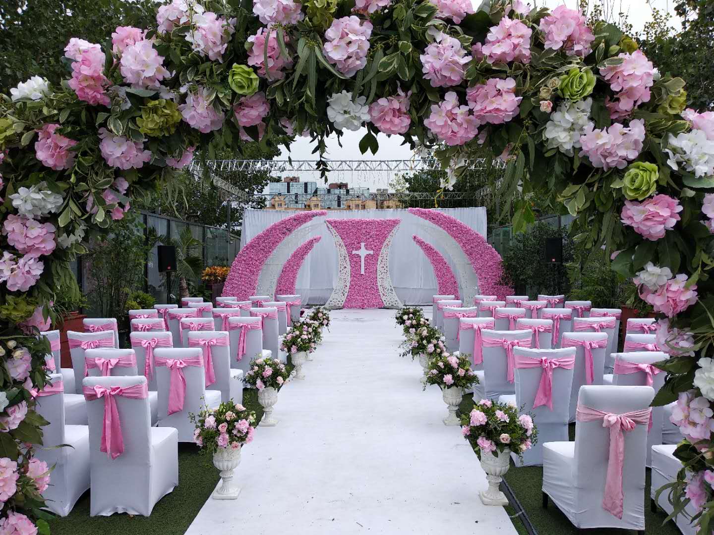 婚礼