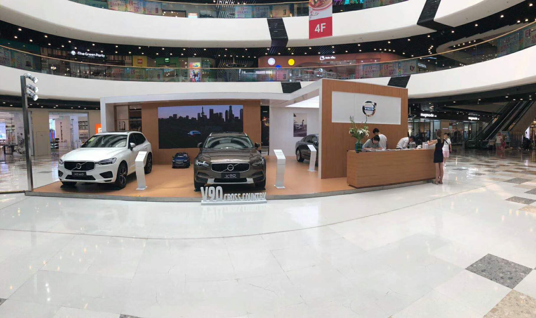 VOLVO巡展