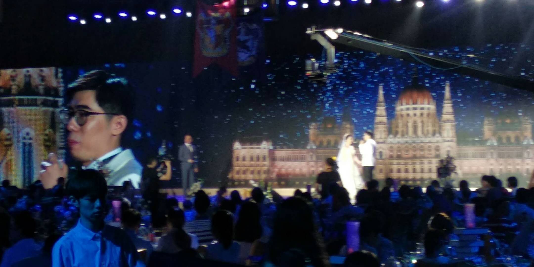 国贸三期婚礼