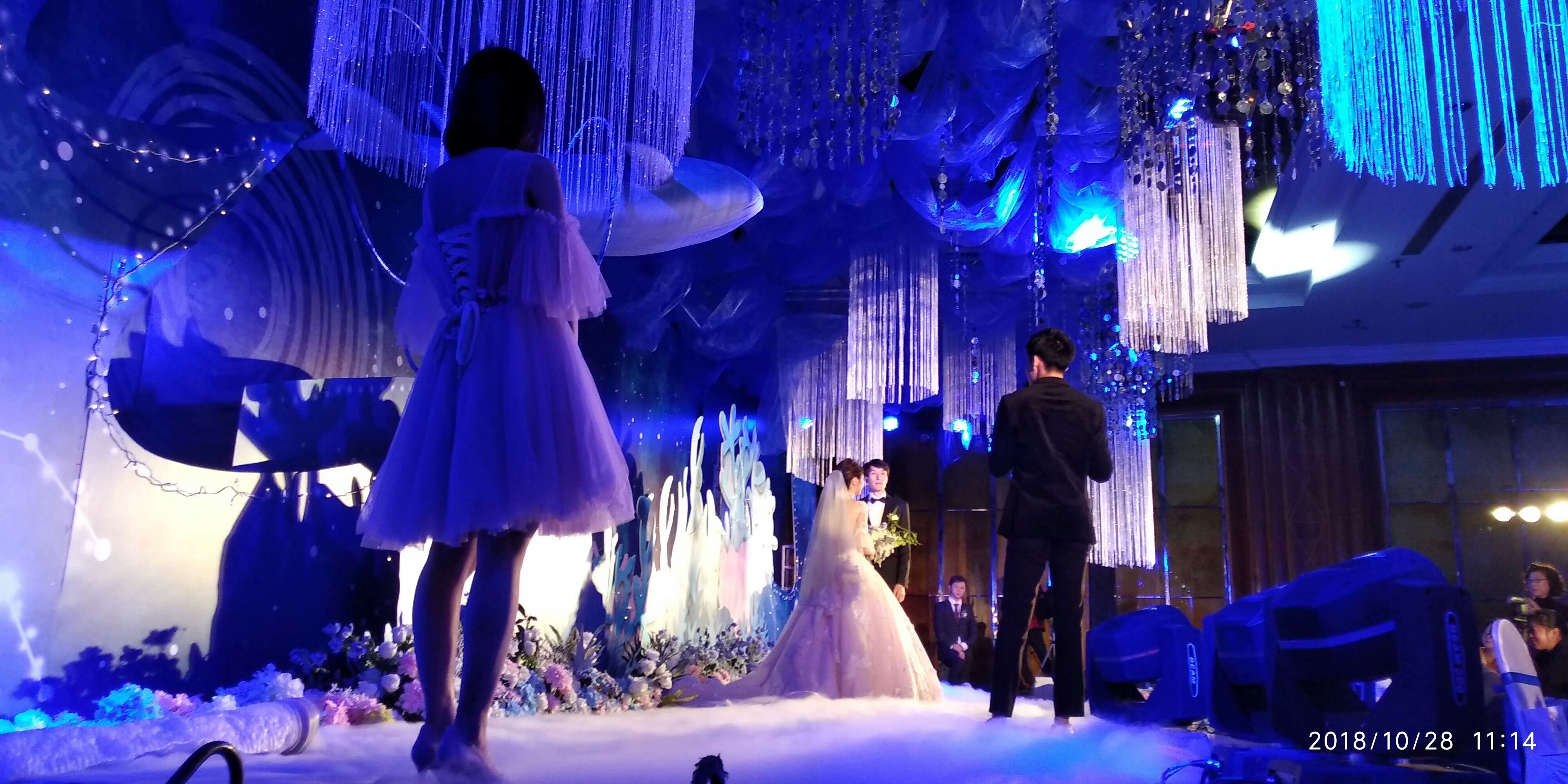 婚礼
