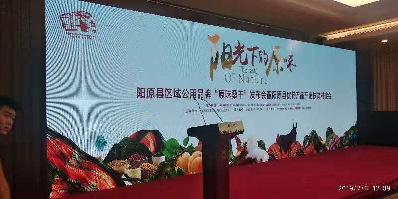 阳光下的原味