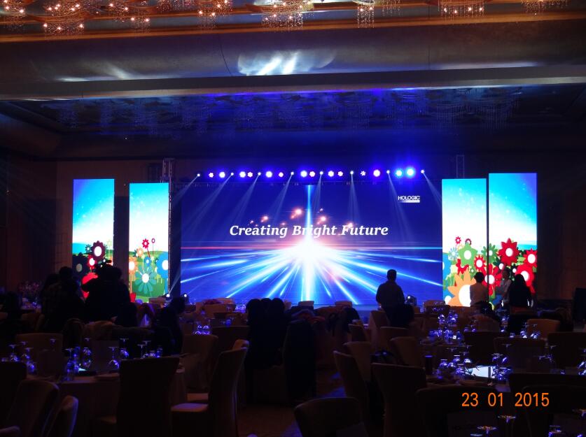 Creating bright future
