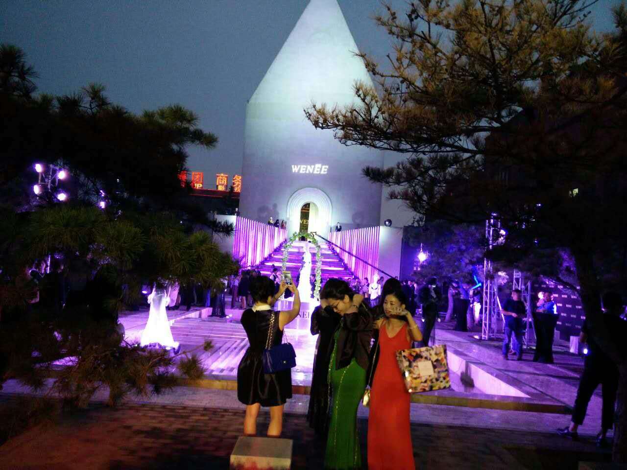 高碑店艺术园区西餐厅
