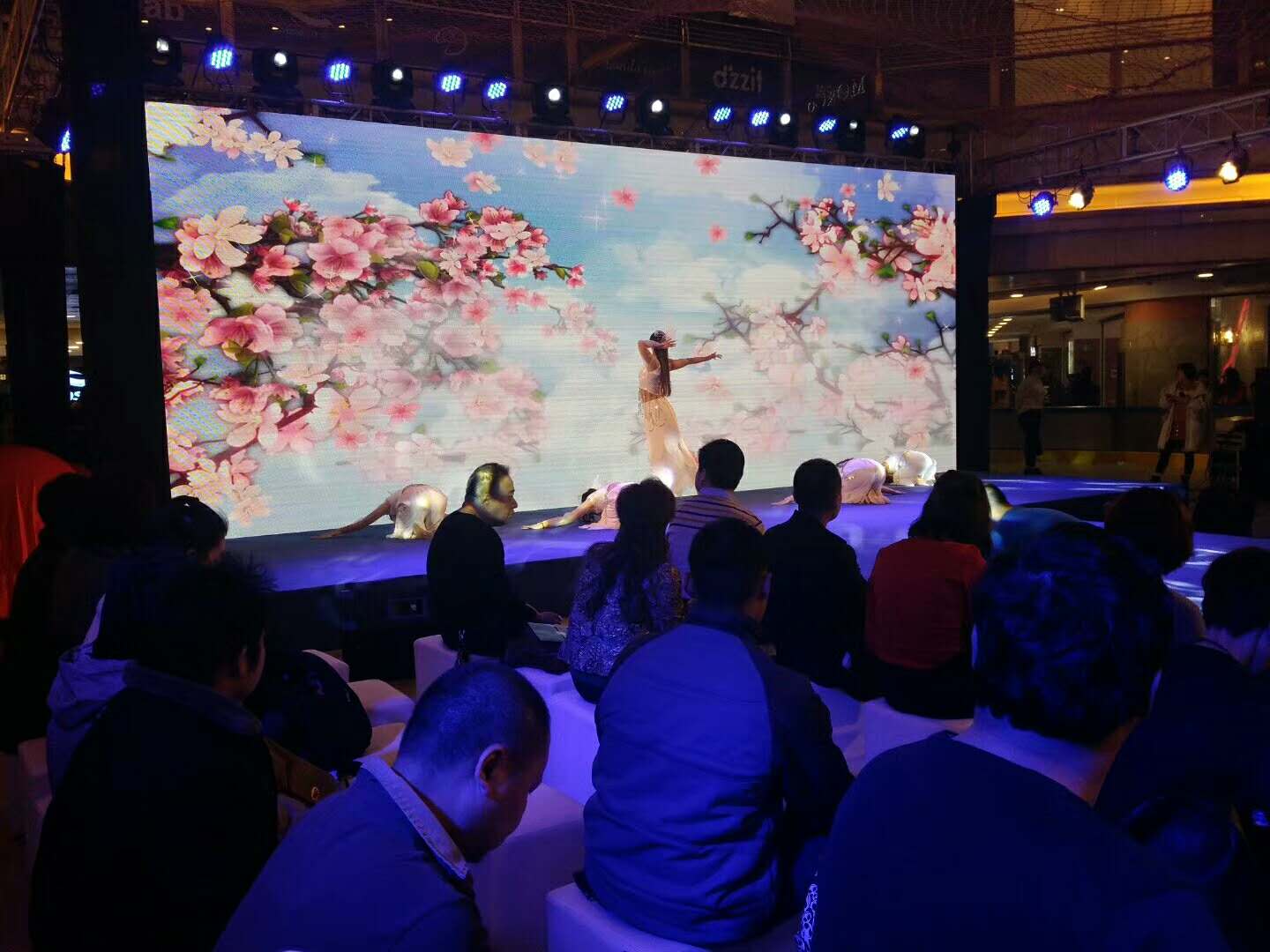 北京舞台搭建公司